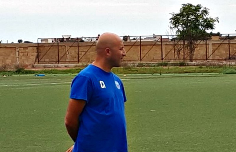 Marsala, Chianetta: “L'anno scorso qui non c'era neanche calcio. Adesso affronteremo il Bari...”
