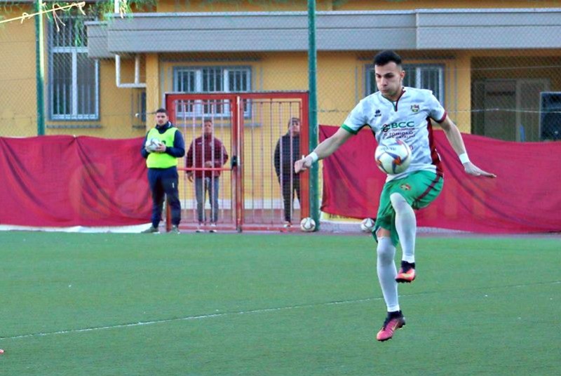 Sancataldese, Ficarrotta: “A Bari giocato senza paura, ma errori ci hanno condannato”