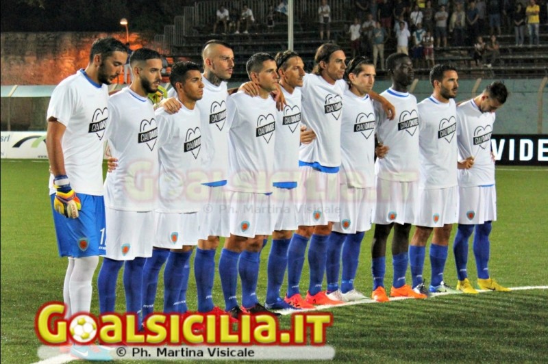 Siracusa: il duo Raciti-Pagana ne convoca 23 per il derby col Trapani