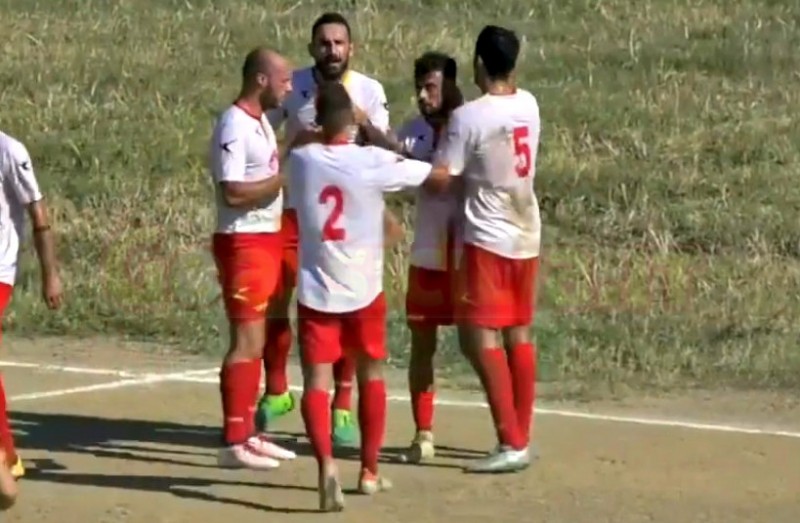 JONICA-TERME VIGLIATORE 0-0: gli highlights (VIDEO)