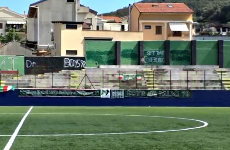 Palmese-Fc Messina: 0-1 al triplice fischio-Il tabellino