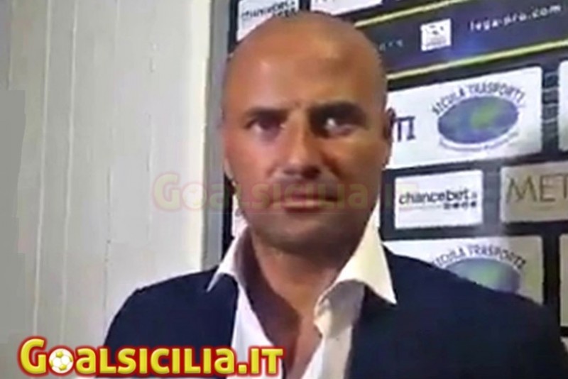 UFFICIALE-Sicula Leonzio: accettate le dimissioni di Bianco. Squadra ad Alderisi