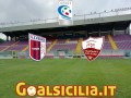 Vibonese-Trapani: 0-2 il finale-Il tabellino
