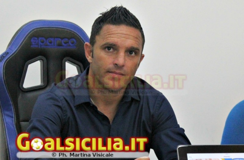 Acireale, Pagana: ­“A Messina si deve fare calcio per vincere­, sconfitta di Savoia e Pergolizzi...“