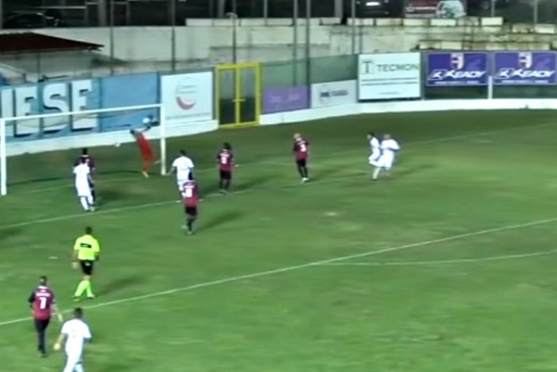 VIBONESE-TRAPANI 0-2: gli highlights (VIDEO)