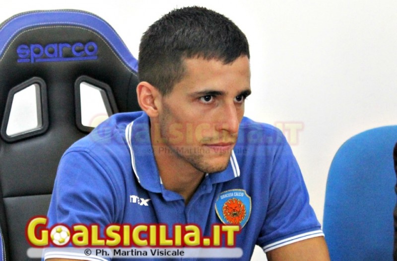 Siracusa, Vazquez: “Andiamo a Matera per vincere”