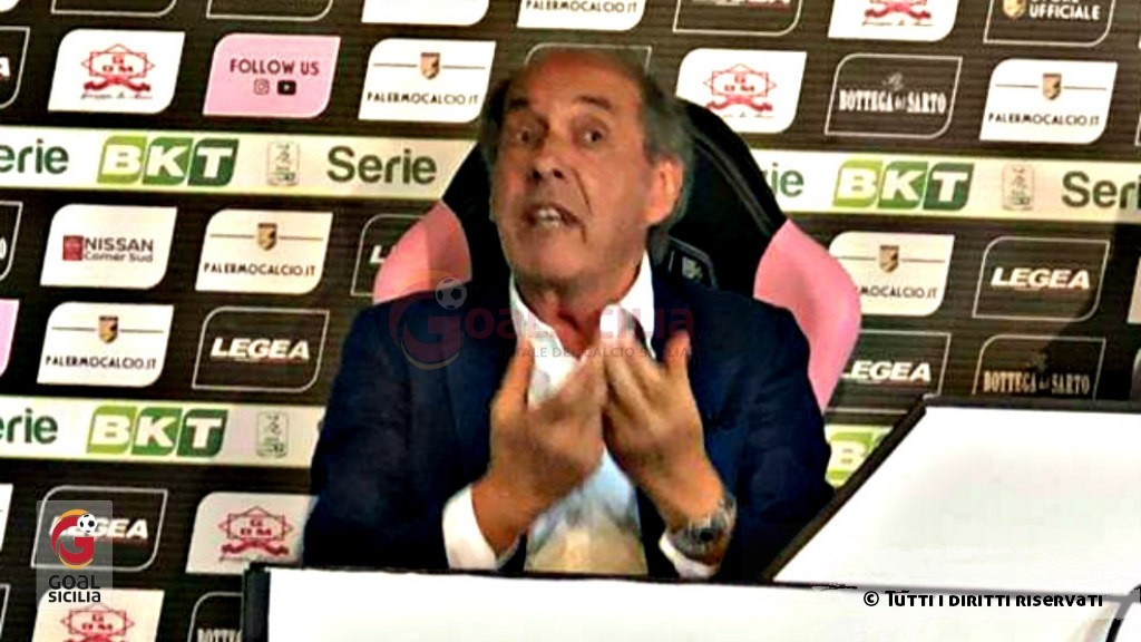 Palermo, Foschi: “Zamparini voleva costruire squadra per la salvezza. Tedino e Stellone...“