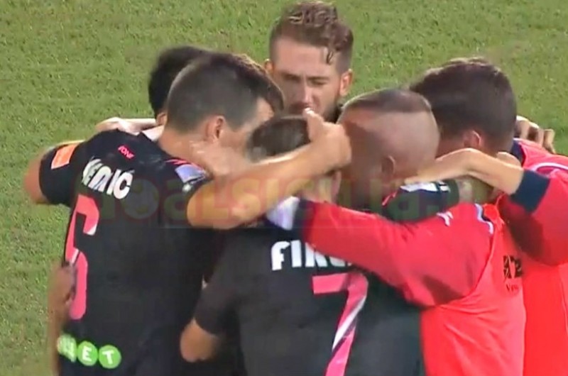 CROTONE-PALERMO 3-0: gli highlights del match (VIDEO)