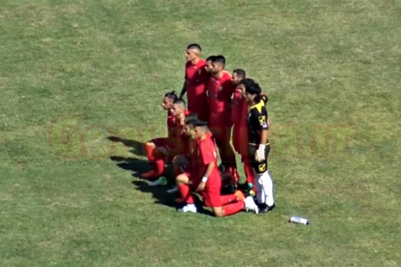 Città di Messina: il Giudice Sportivo respinge il ricorso, confermato lo 0-0 con la Palmese