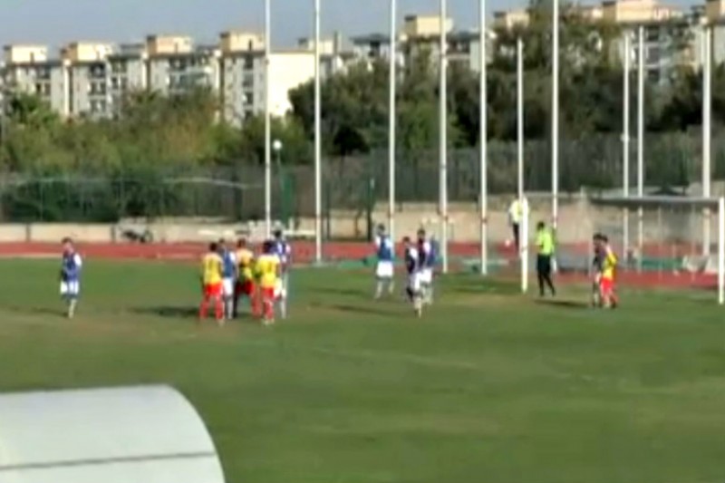 CUS PALERMO-SANT’AGATA 0-0: gli highlights (VIDEO)