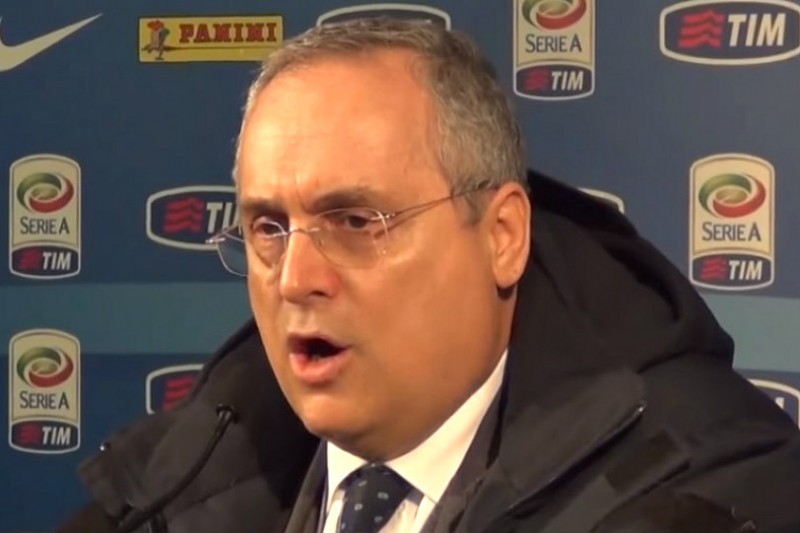 Serie A: in arrivo una pesante penalizzazione per la Lazio?