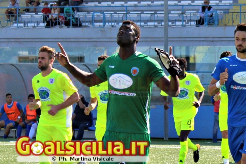 Ex Siracusa, Gomis debutta con la nazionale in Coppa D’Africa