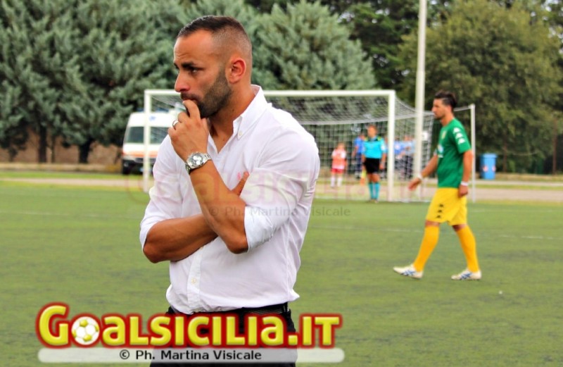 Palazzolo: si dimette il tecnico Favara-Caccia al nuovo allenatore