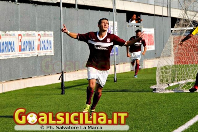 Rosolini, Ricca: ­“­Ogni mio gol sarà per papà e per Malandrino“