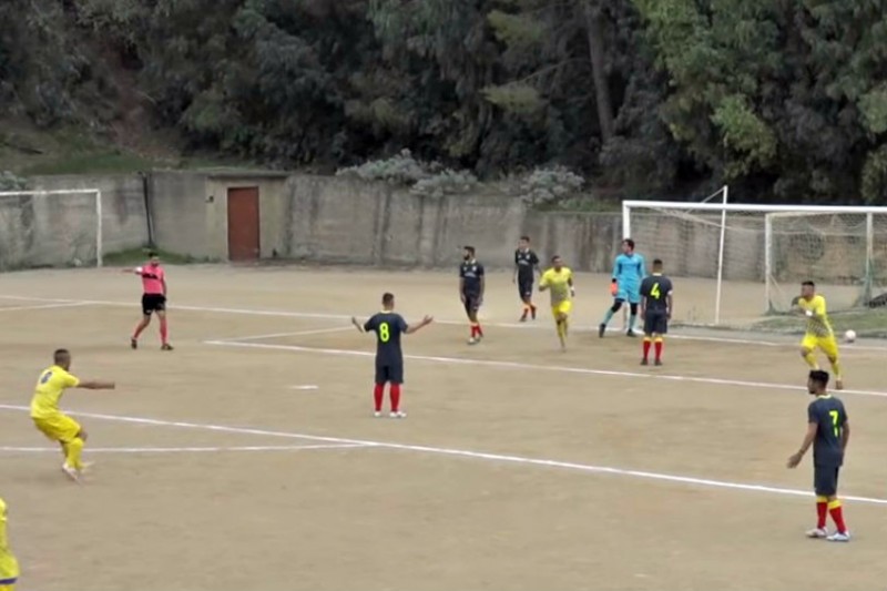 CACCAMO-LICATA 0-1: gli highlights (VIDEO)