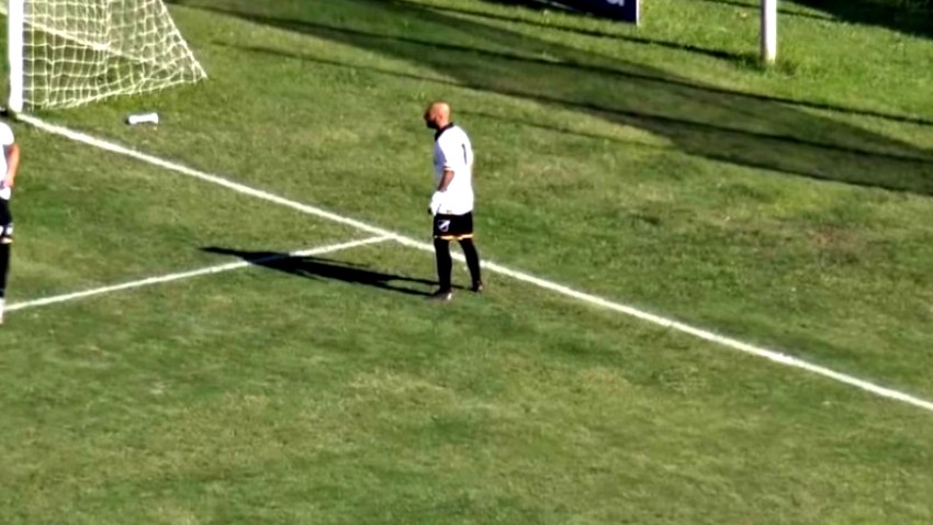 NOCERINA-MESSINA 0-1: gli highlights del match (VIDEO)