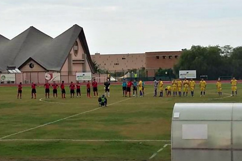 CUS PALERMO-MAZARA 0-1: gli highlights (VIDEO)