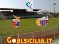 CASERTANA-CATANIA 1-1: gli highlights (VIDEO)