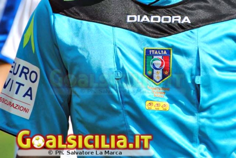 Serie C/C: le designazioni arbitrali per la 4^ giornata-Vigile per Catania-Viterbese