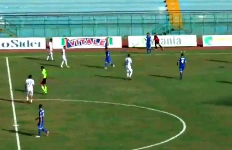 PAGANESE-CATANIA 3-1: gli highlights del match (VIDEO)