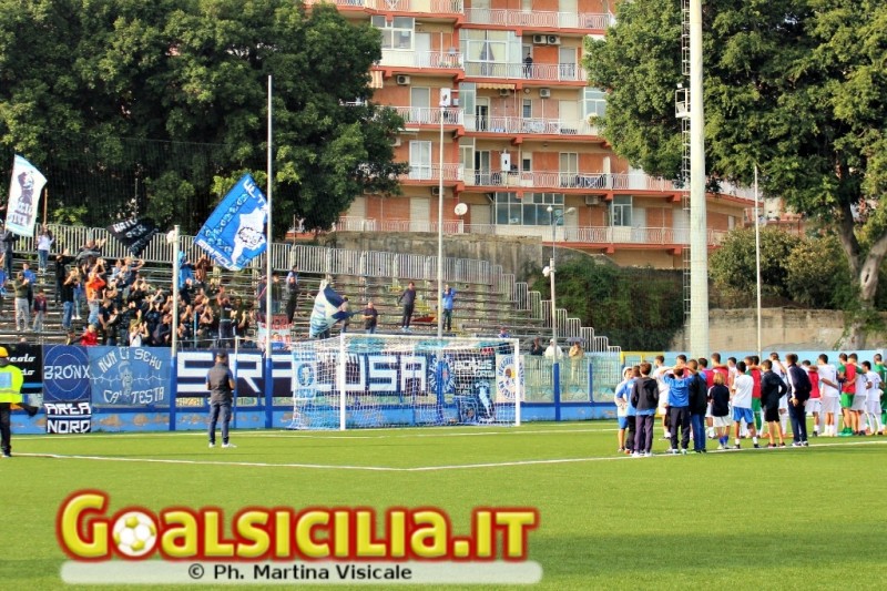 Nzola e Ferretti lanciano il Trapani: 1-2 al ‘De Simone’ di Siracusa-Cronaca e tabellino