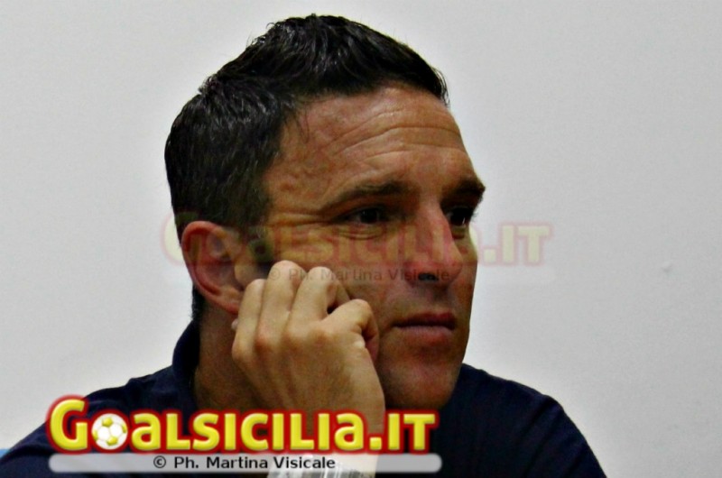 Acireale, Pagana: “Punto importante contro una grande squadra. Alle spalle del Palermo ci siamo noi“