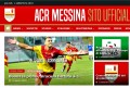 Messina: è online il nuovo sito ufficiale