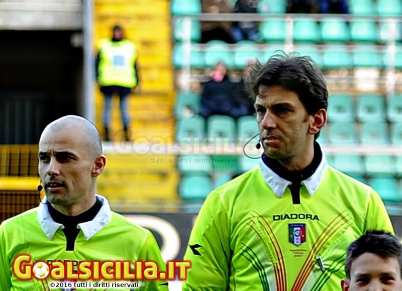 Serie A: designati gli arbitri per la 26^ giornata, a Tagliavento Inter-Roma