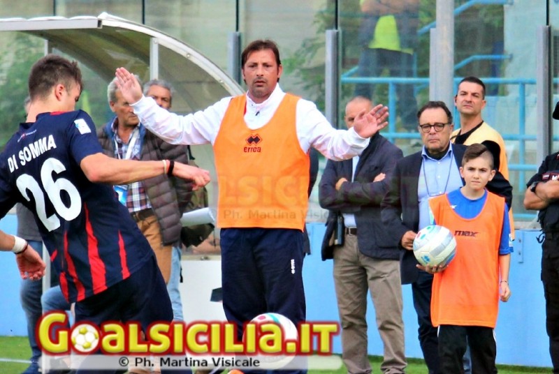 Potenza, Raffaele: “Con Leonzio risultato ingiusto, loro con minimo due gol...”