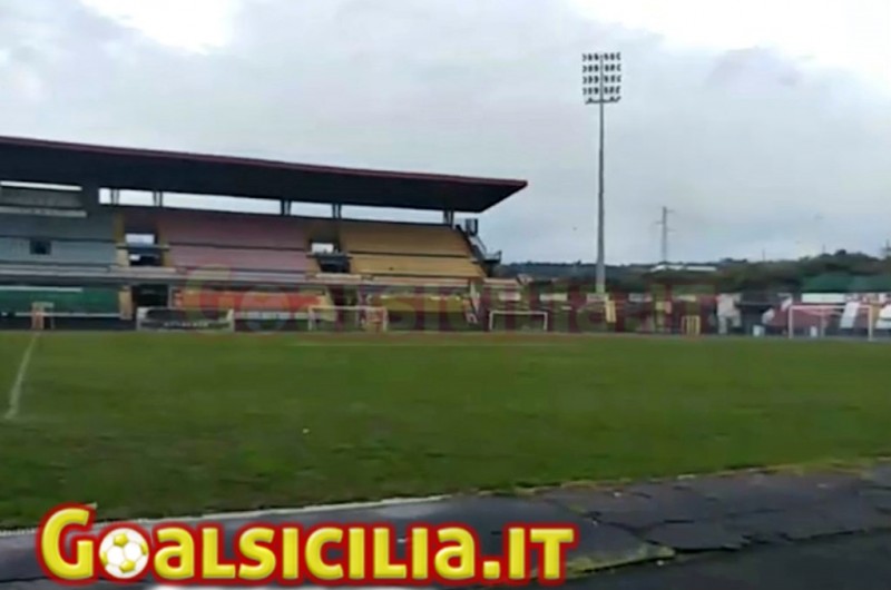Acireale-Messina: 1-0 il finale-Il tabellino