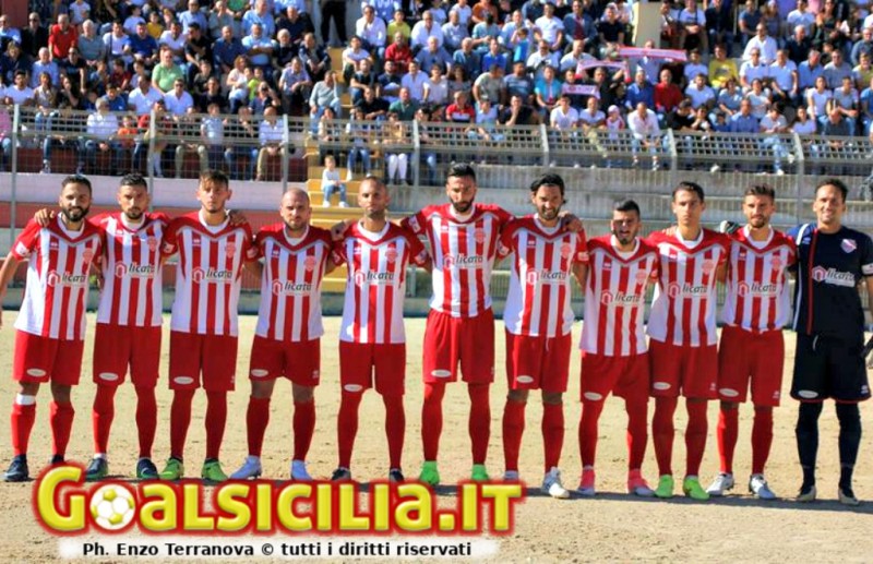 CANICATTì-ALCAMO 3-0: gli highlights (VIDEO)