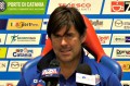Sottil: ­“Giocatori del Catania penseranno solo ai play off non alle vicende extra campo­“