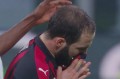 Serie A, Giudice Sportivo: due giornate per Higuain del Milan, quattro gli squalificati