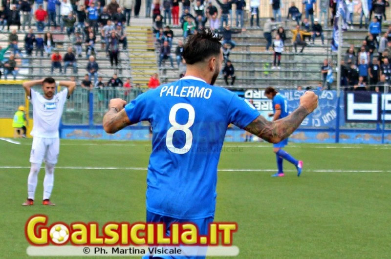 Serie C/C, Giudice Sportivo: due giornate a Palermo del Siracusa, squalificato anche Maestrelli del Bisceglie