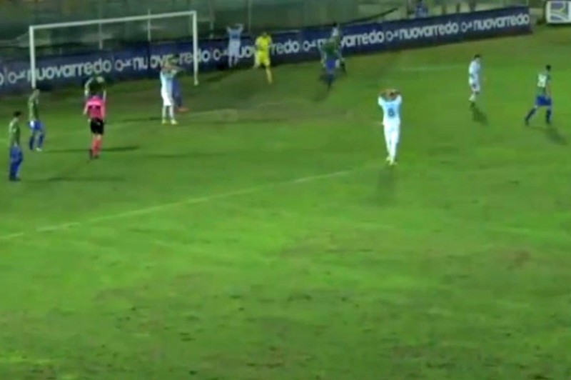 VIRTUS FRANCAVILLA-SIRACUSA 2-0: gli highlights (VIDEO)