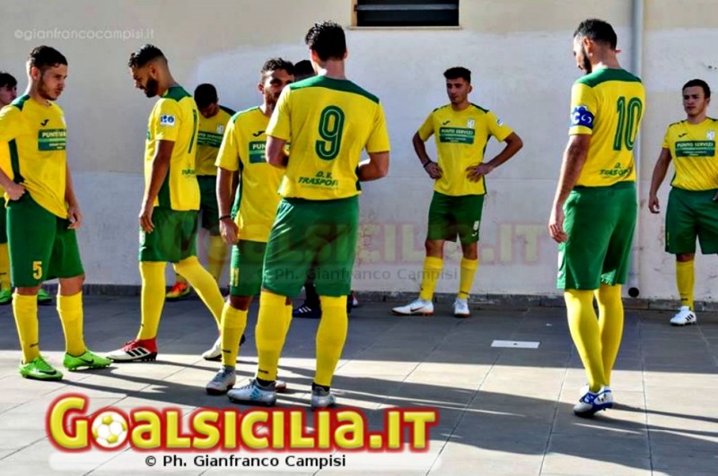 Dattilo-Alcamo 2-1: il tabellino