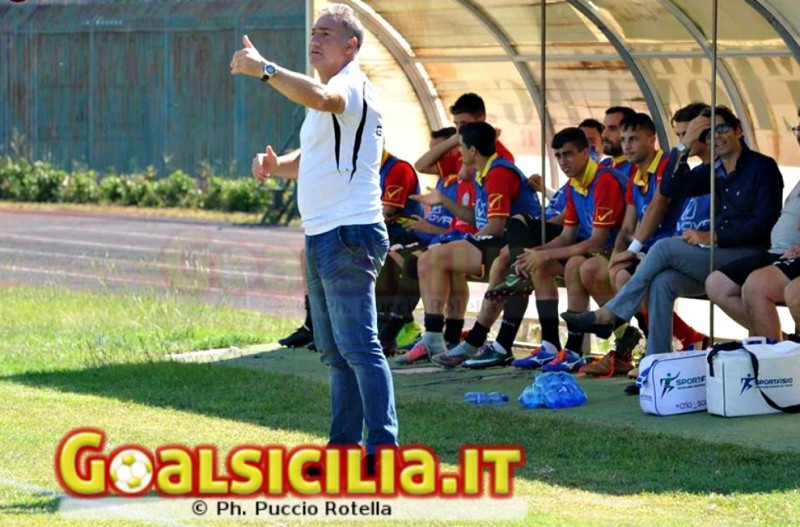 Messina, Infantino: “Il risultato non mi soddisfa. Abbiamo fatto la partita, c'erano due rigori per noi...”