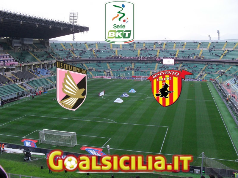PALERMO-BENEVENTO 0-0: gli highlights (VIDEO)