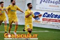 Spettacolo e gol tra Biancavilla e Sant'Agata, la spuntano i gialloblu-Cronaca e tabellino del match