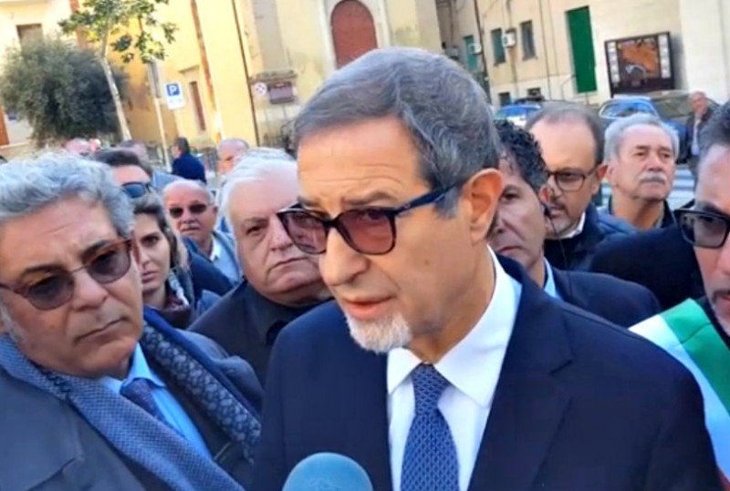 Musumeci: “Tre anni fa ingiustizia per il Catania, ora il Palermo. Ritengo ciò un’offesa alla Sicilia”