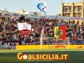 Trapani-Catanzaro: 2-1 il finale-Il tabellino