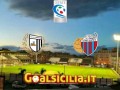 Sicula Leonzio-Catania: 0-0 il finale-Il tabellino