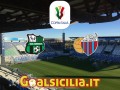 Coppa Italia, Sassuolo-Catania termina 2-1: neroverdi agli ottavi-Il tabellino