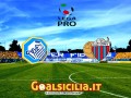 Fidelis Andria-Catania: finisce 0-0 al 