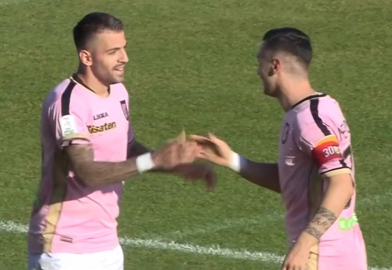 Palermo-Lecce 2-1: le pagelle