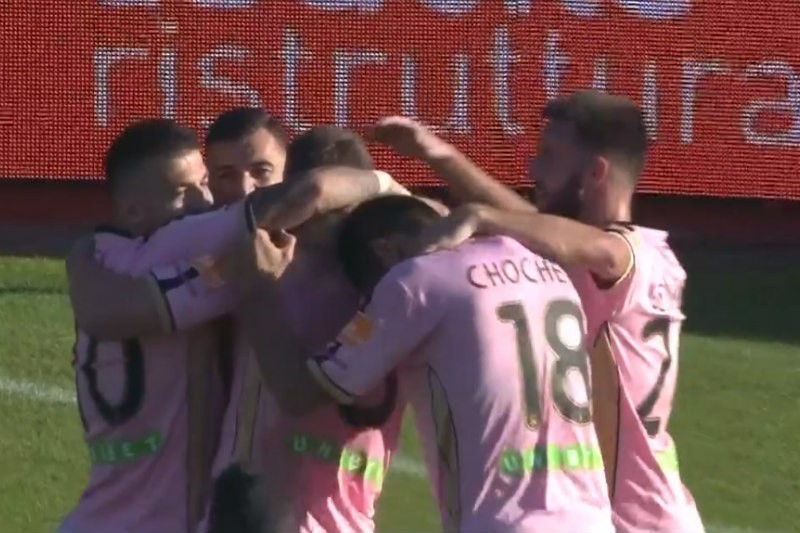 Spezia-Palermo 1-1: le pagelle