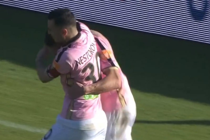 Benevento-Palermo 1-2: le pagelle