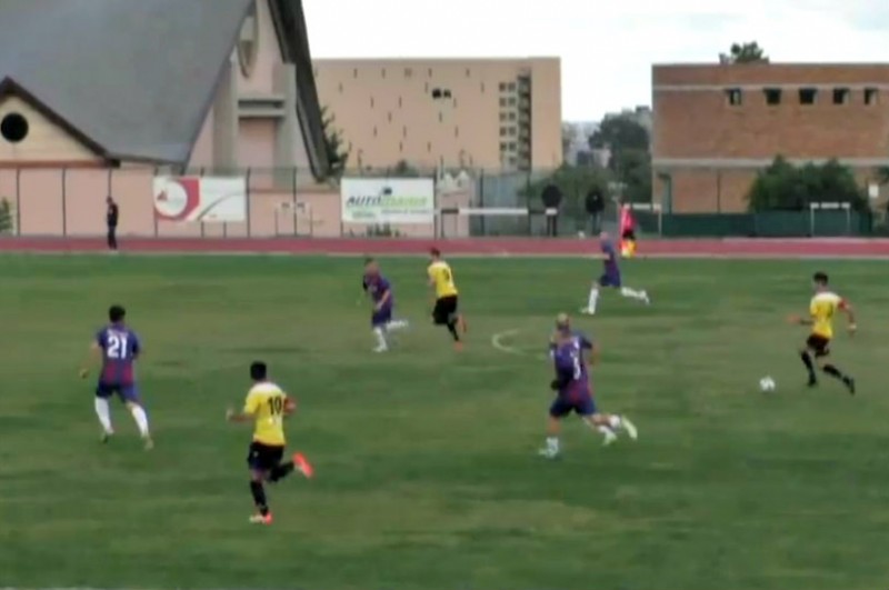 CUS PALERMO-GERACI 0-0: gli highlights (VIDEO)