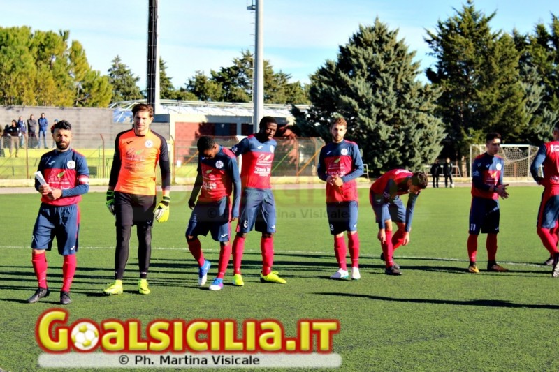 MARINA DI RAGUSA-GIARRE 2-0: gli highlights (VIDEO)