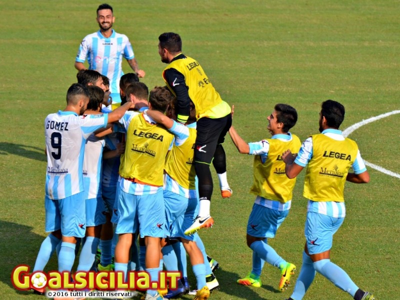 Gigante Akragas espugna il campo della Casertana: 0-1 firmato Salvemini-Cronaca e tabellino